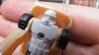 Knock off Transformers capsules review