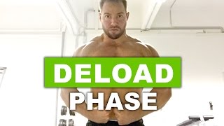 Deload Phase - Wenn das Training zu viel wird