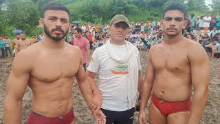 Gulshan Sohanjana vs Anshu Chattha Kushti Dangal Chowkichora Sanori (Akhnoor) 26-08-2024