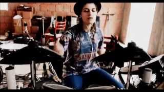 Beat it - Michael Jackson, Electric Drum Cover by Michela D'Amore