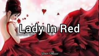 Lady In Red (Lyrics) | Chris De Burgh