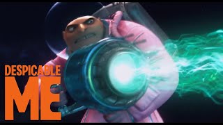 Despicable Me | Gru steals the Moon