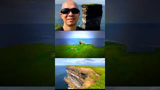 Downpatrick Head, Ballycastle, Co. Mayo, Republic of Ireland.