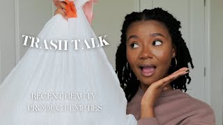 My Recent Beauty Empties! | Would I Repurchase? | Candles, Bodycare, Makeup