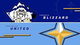 GWHL Hockey | Toronto Blizzard @ Northside United