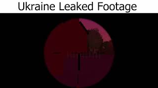 Ukraine Leaked Footage - Unturned