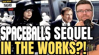 Spaceballs 2 In the Works at Amazon MGM With Mel Brooks Returning