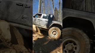 2-Piece VS 1-Piece Jeep Gladiator Driveshaft #jeepgladiator