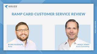 Ramp Card Customer Service Review