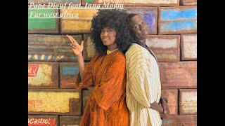 Pape Diouf feat. Inna Modja -  Far west africa (Clip Officiel)