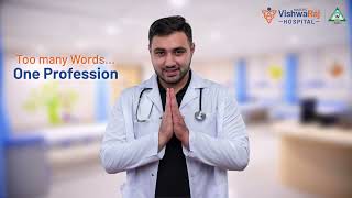 National Doctors Day | VishwaRaj Hospital