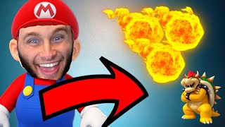 It's A Me Mario SSundee (Weird)