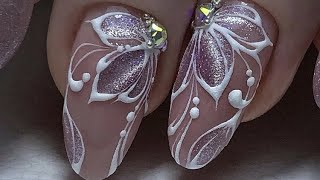 NEW Nail Art Designes 2022 | Best manicure IDEAS for Spring 2022 | TOP Manicure 2022 Compilation #12