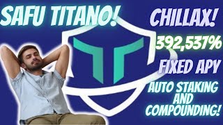 Is Safu Titano the Next Safuu or Titano? | Safu Titano Auto-Staking Protocol