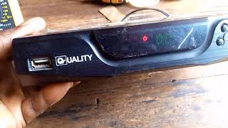 QUALITY COMBO DECODER BOOTING PROBLEM REPAIRS