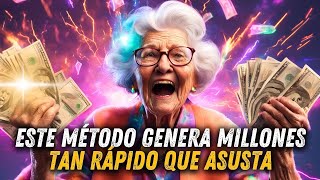 ✅Este Método Genera Millones Tan Rápido que asusta | Conny Méndez.