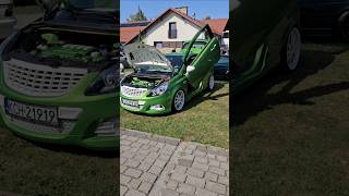 Opel Corsa Lambodors