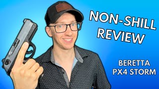 Beretta PX4 Storm REVIEW - *not* Langdon Tactical LTT - See Pinned Comment