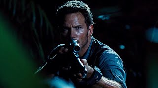 Jurassic World (2015) - The New Alpha Scene | Movieclips