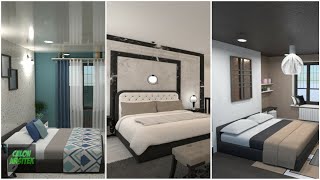 10 DESAIN KAMAR TIDUR MEWAH, PASANGAN SUAMI ISTRI