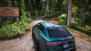 GTA 5 QuantV + NVE + RB + NbVisual + VRemastered + FOSA + FOBC + SyeonX Vegetation on RTX 3090 [4K]