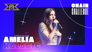 Amelia FILLS the stage with her unwavering presence | X Factor Malta Season 4