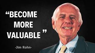 How to become successful in life - Jim Rohn.