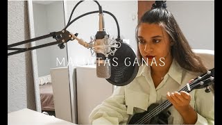 Malditas Ganas - Bely Basarte, Rayden (Selene Cover) 🎙️