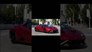 MODIFIED Lamborghini HURACAN FOR LAMBORGHINI HURACAN LOVER