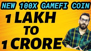 NEXT 100X ALTCOIN | BEST GAMING COIN | TOP 100X GAMEFI COIN | LISTING ON #bybiy #bitcoin