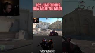 Counter Strike 2 New Jump Throw Sound