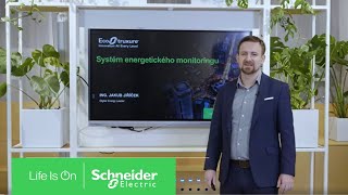 Energetický management – jak se vyznat ve spotřebě ve vašem provozu | Schneider Electric