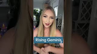 Gemini Rising •Astrology•