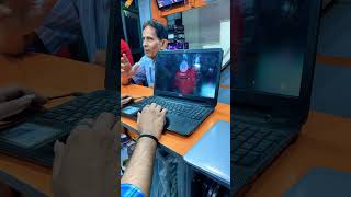 Customer Explains Laptop Problems: Suraj Computers Service Experience