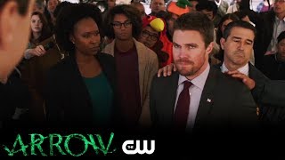 Arrow 6x07 Inside "Thanksgiving" SUB ESPAÑOL