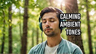 The Easy Way to Relax with Ambient Tones | Silent Place