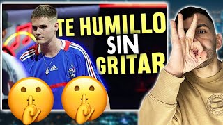 EL MEJOR FREESTYLER SIN CHILLAR ES... ESTE VIDEO ES ORO!🤑