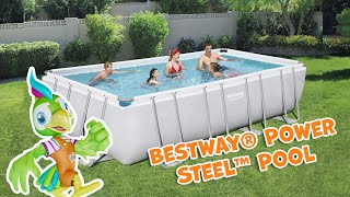 Bestway® Power Steel™ Pool