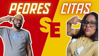 🔥LAS PEORES CITAS QUE HEMOS TENIDO ELIEZER Y SARA🔥🔥