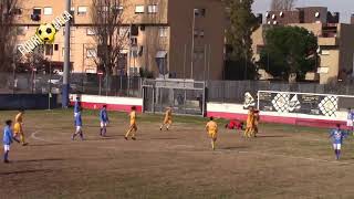 Under 17 Elite: GDC PONTE DI NONA - CITTA' DI CIAMPINO 5-2