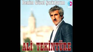 ALİ TEKİNTÜRE İKİMİZE AĞLARIM