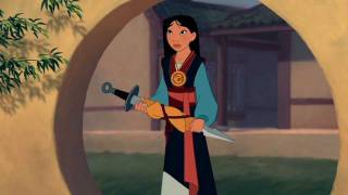 Reflection (from Mulan)