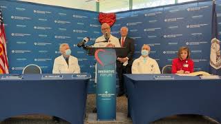 State Health Commissioner Approves Chesapeake Regional’s Open-Heart Surgery Program