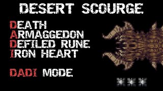 Desert Scourge DADI Mode