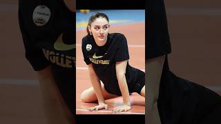 Wow 😲 Zehra Gunes 😅 Volleyball | #shorts #volleyball