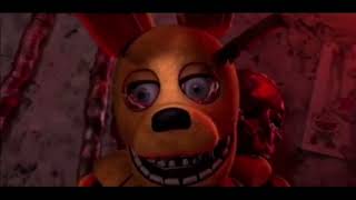 fnaf we were playing in the sand but it gets faster everytime