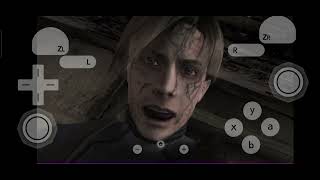 Re4 Wii:Story Part 3 The Del Lago.