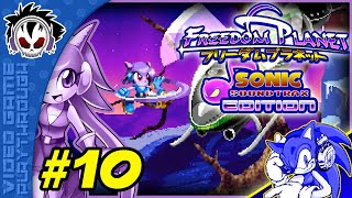 Freedom Planet: Sonic Soundtrax Edition (Part 10) - Battle Glacier [Lilac]