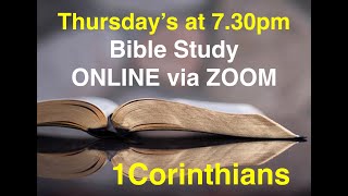 Mount Pleasant : Bible Study on 1Corinthians 14