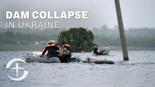 Responding to Dam Collapse in Ukraine